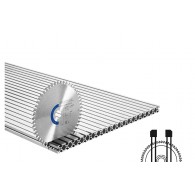 Lame carbure - FESTOOL 205555 - Ø 160x1,8x20 Z52FA