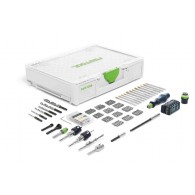 Coffret - FESTOOL 576804 - SYS M 89 ORG CE-SORT - 104 accessoires
