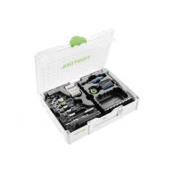 Coffret - FESTOOL 576804 - SYS M 89 ORG CE-SORT - 104 accessoires