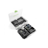 Coffret - FESTOOL 576804 - SYS M 89 ORG CE-SORT - 104 accessoires