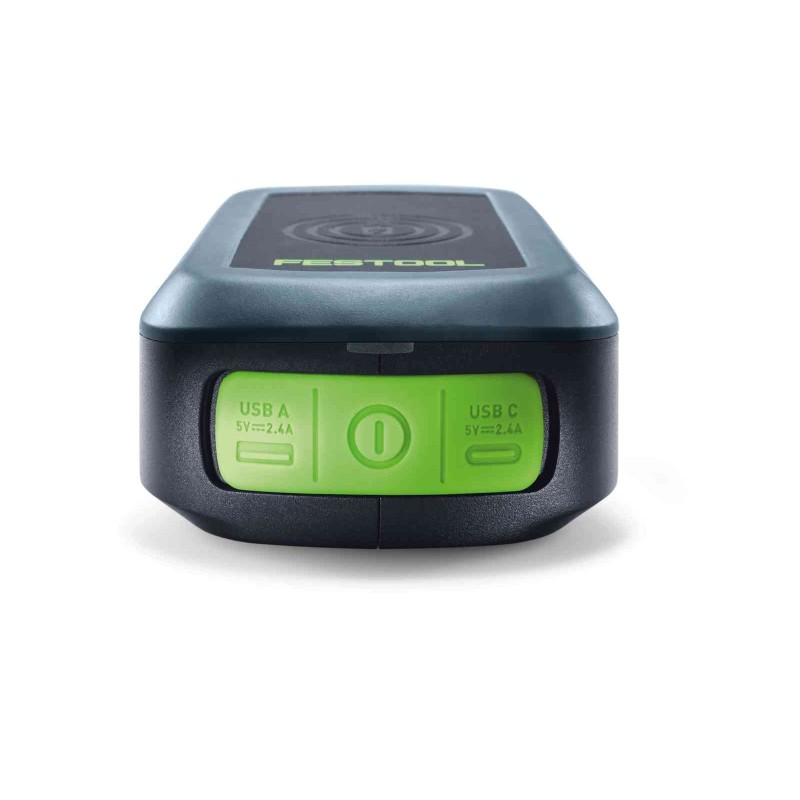 Chargeur de téléphone - FESTOOL PHC 18 577155 - Pour batteries