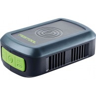 Chargeur de téléphone - FESTOOL PHC 18 577155 - Pour batteries