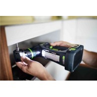 Perceuse-visseuse - FESTOOL C18 HPC 4,0 I-Set 576992 - 18 V Li-ion