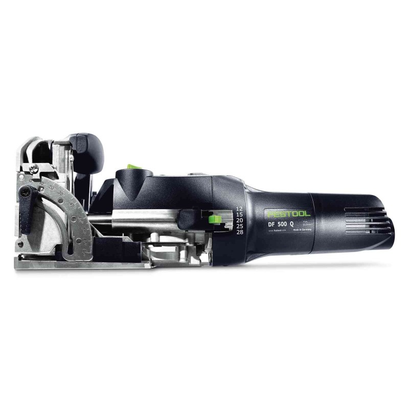 Fraiseuse - FESTOOL DF 500 Q-Plus 576413 - pour Dominos