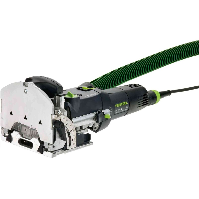 Fraiseuse - FESTOOL DF 500 Q-Plus 576413 - pour Dominos
