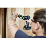 Perceuse-visseuse - FESTOOL TDC 18/4 5,2/4,0 I-Set 577243 - 18 V