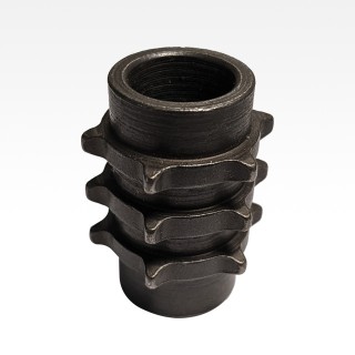 Pignon de chaîne - 30 mm - pas B - 6 dents