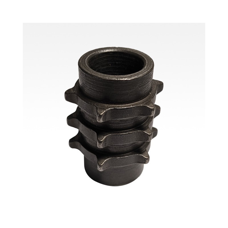 Pignon de chaîne - 30 mm - pas B - 6 dents