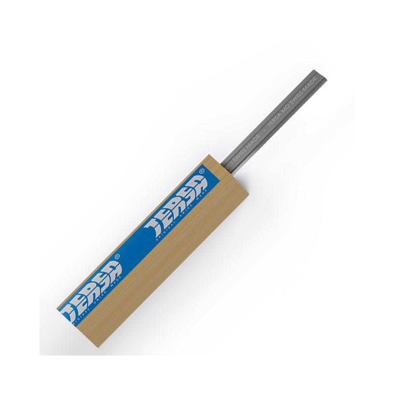 Couteau carbure - TERSA HM185 - L 185 mm