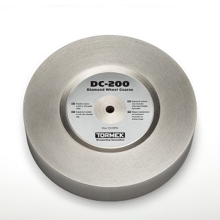 Meule diamant - TORMEK DC200 - grain 360 - pour T4