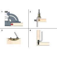 Lamelle - LAMELLO 145236 - Clamex S-18 - Bte 80 paires