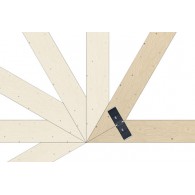 Lamelle - LAMELLO 145236 - Clamex S-18 - Bte 80 paires