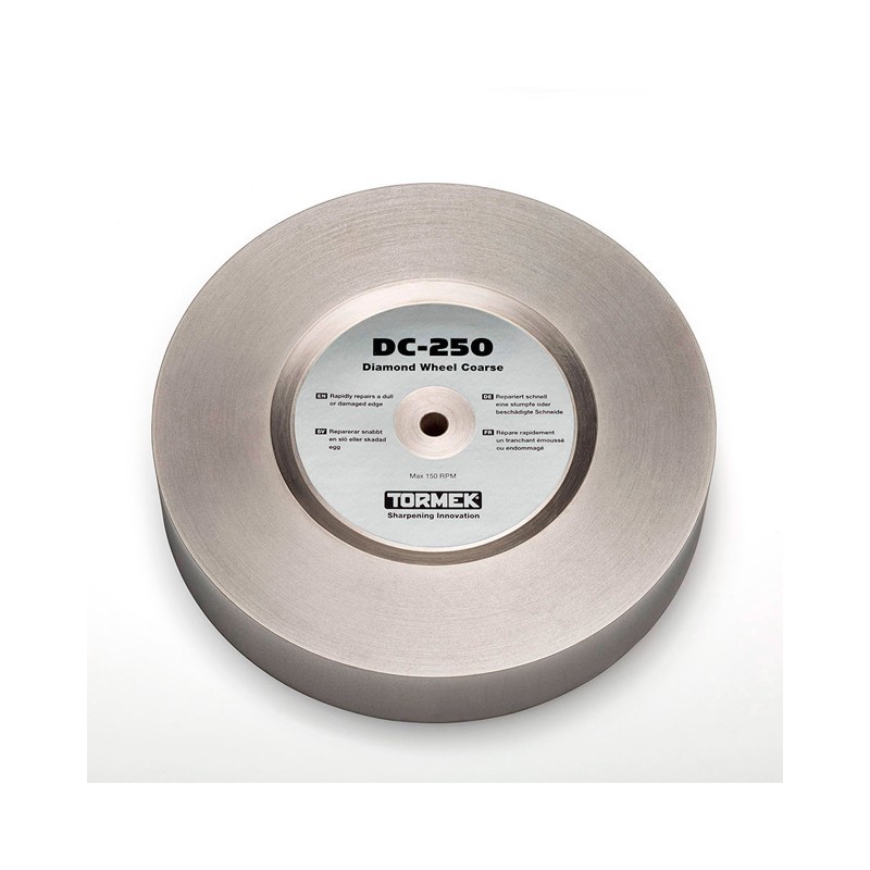 Meule diamant - TORMEK DC250 - grain 360 - pour T8