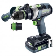 Perceuse-visseuse - FESTOOL TPC 18/4 5,2/4,0 I-Plus 575605 - 18 V