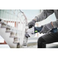 Meuleuse d'angle - FESTOOL AGC 18-125 5,2 EBI-Plus - 18 V - Ø 125 mm