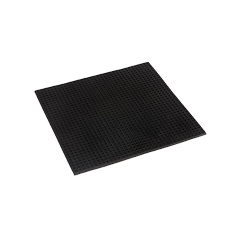 Plaque antivibratoire - SUNNEX 10702 - 220 x 220 x 8 mm