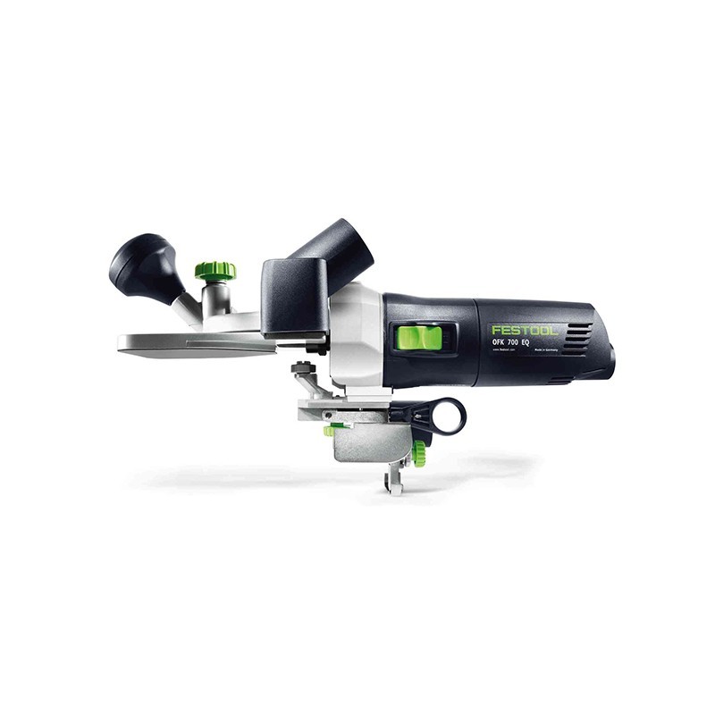 Affleureuse - FESTOOL OFK 700 EQ-Plus  576232 - 720 W - Ø 8 mm