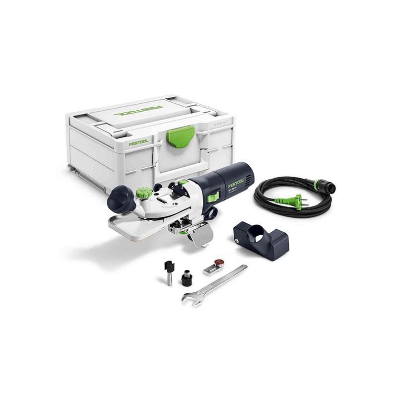 Affleureuse - FESTOOL OFK 700 EQ-Plus  576232 - 720 W - Ø 8 mm