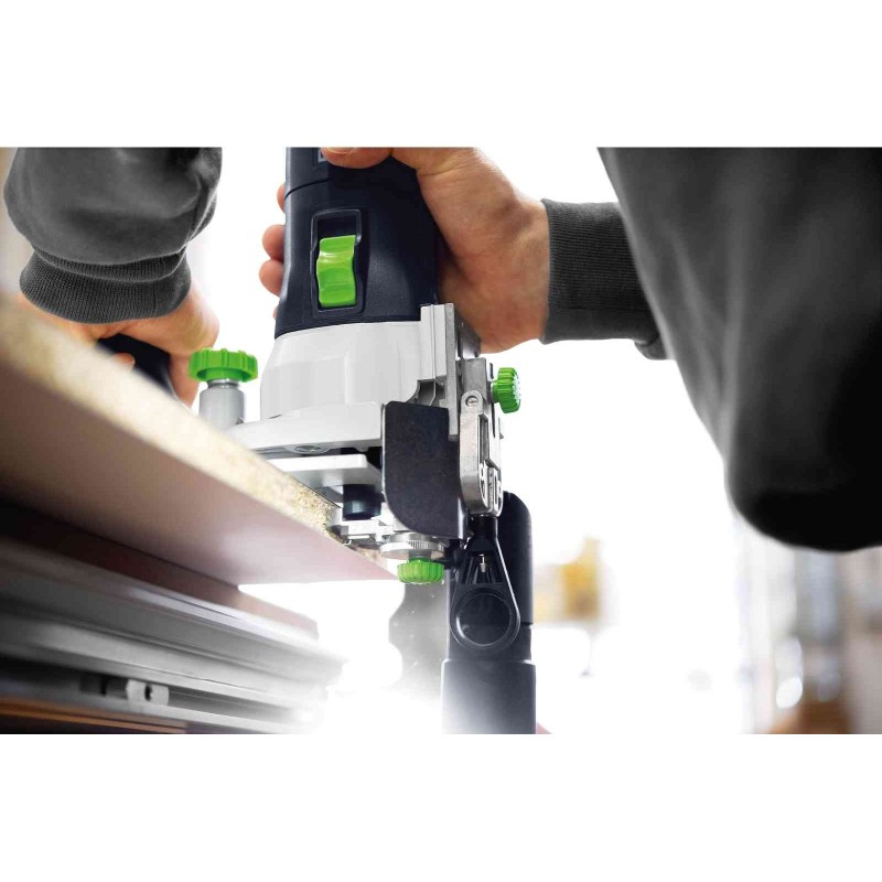 Affleureuse - FESTOOL OFK 700 EQ-Plus  576232 - 720 W - Ø 8 mm