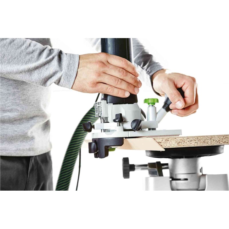 Affleureuse - FESTOOL MFK 700 EQ/B Plus 576241 - 720 W - Ø 8 mm