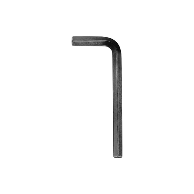 Clé mâle coudée 6 pans 2 mm