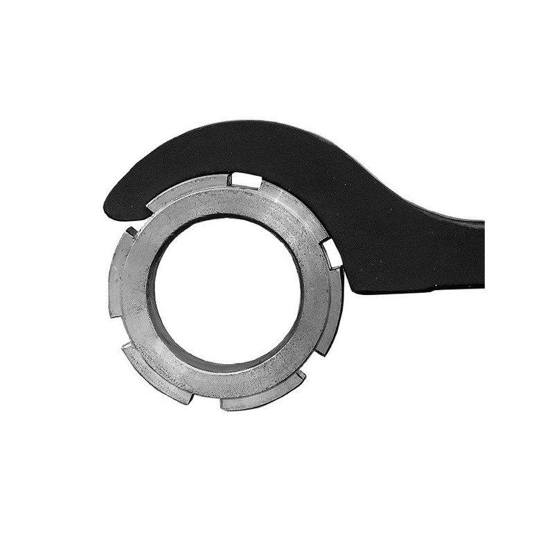 Clé à crochet - AMF - 58 à 62 mm