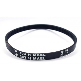 Courroie -  FESTOOL 448235 - pour rabot EHL 65