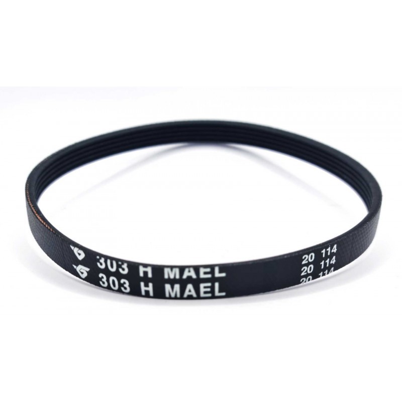 Courroie -  FESTOOL 448235 - pour rabot EHL 65