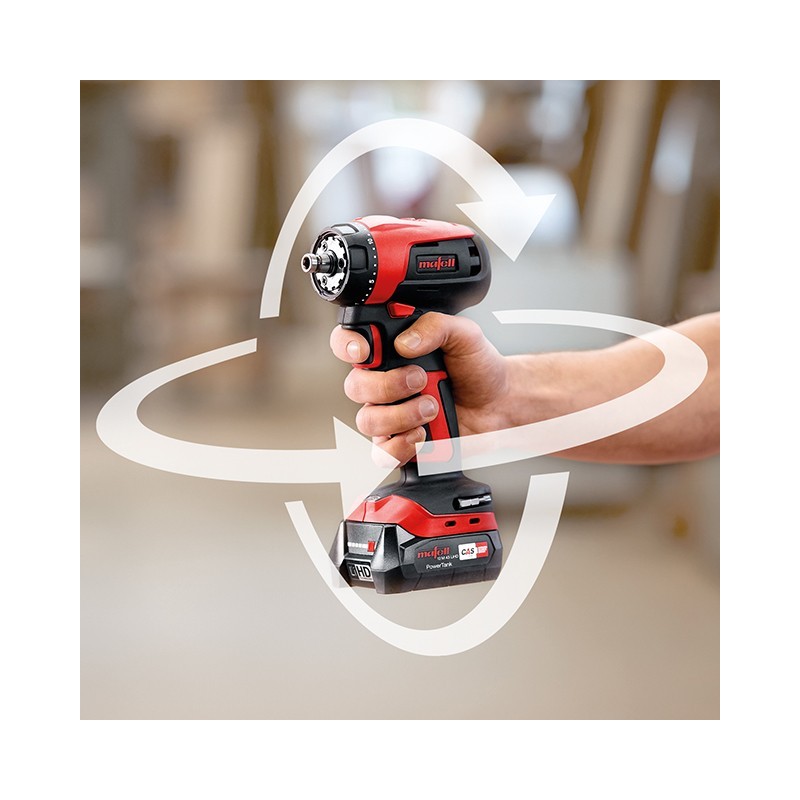 Perceuse-visseuse - MAFELL A12 91D001 - 12 V Li-ion