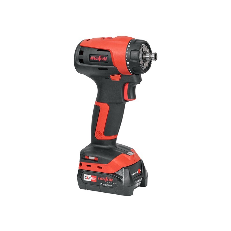 Perceuse-visseuse - MAFELL A12 91D001 - 12 V Li-ion