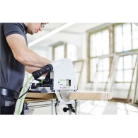 Scie circulaire - FESTOOL TS75 EBQ-Plus-FS 576115 - 75 mm - rail