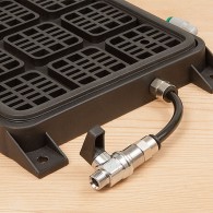 Système électrique fixe à vide - VIRUTEX SVE350 5046844