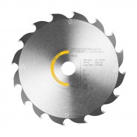 Lame carbure - FESTOOL 205763 - Ø 168x1,8x20 Z16PW