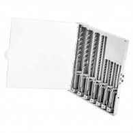 Coffret 7 forets à béton - FESTOOL 577398 - Ø 5 à 12 mm