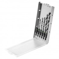 Boite 6 forets à bois - FESTOOL 577396 - Ø 3 à 10 mm