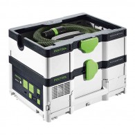 Aspirateur - FESTOOL CTLC SYS HPC 4,0 I-Plus - 36 V - 4,5 l - type L