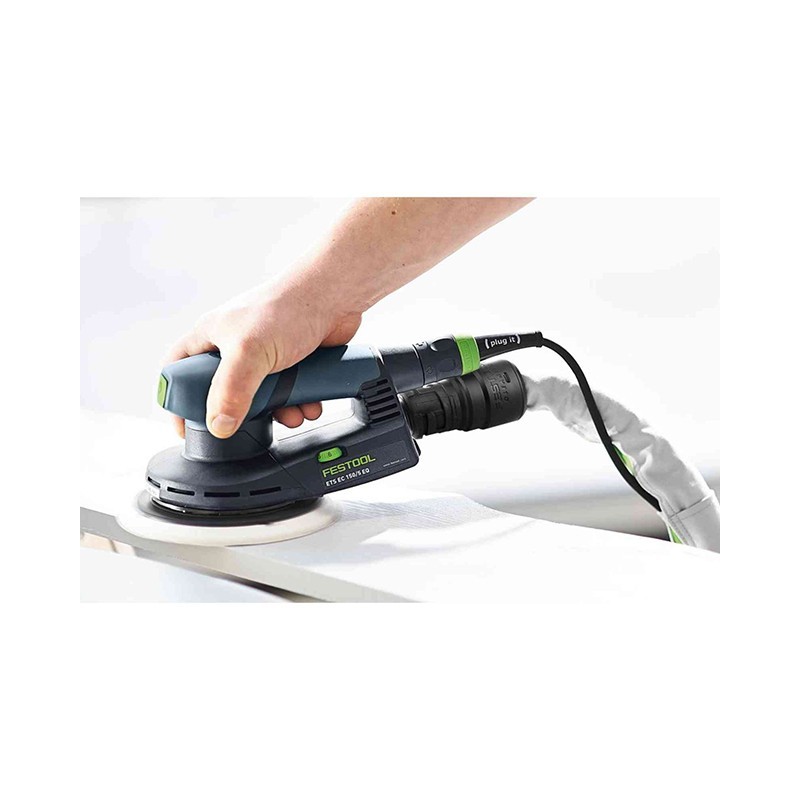 Tuyau d'aspiration - FESTOOL 200041 - Plug-it - 3,5 m - antistatique