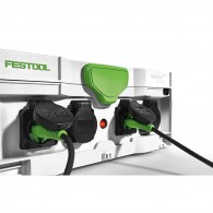 Coffret - FESTOOL 201682 - SYS-PowerHub 4 prises - câble 10 m