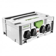 Coffret - FESTOOL 201682 - SYS-PowerHub 4 prises - câble 10 m