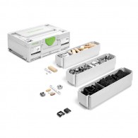 Coffret - FESTOOL SV-SYS D14 576795 - assortiment de Dominos