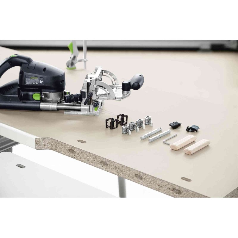 Coffret - FESTOOL SV-SYS D14 576795 - assortiment de Dominos