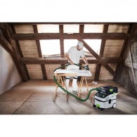 Aspirateur - FESTOOL CTLC MIDI I-Plus 577150 - 15 l - type L