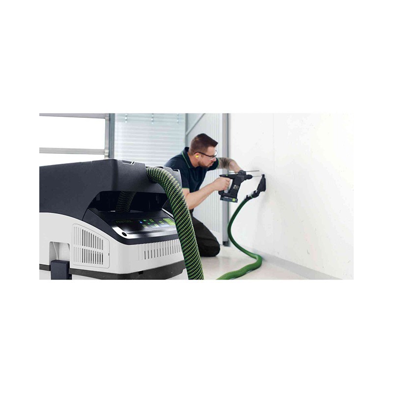 Aspirateur - FESTOOL CTLC MIDI I-Basic 577066 - 15 l - type L
