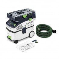 Aspirateur - FESTOOL CTLC MIDI I-Basic 577066 - 15 l - type L