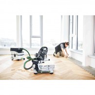 Aspirateur - FESTOOL CTLC MIDI I-Basic 577066 - 15 l - type L