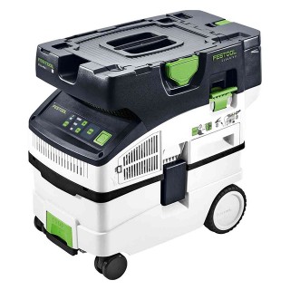 Aspirateur - FESTOOL CTLC MIDI I-Basic 577066 - 15 l - type L