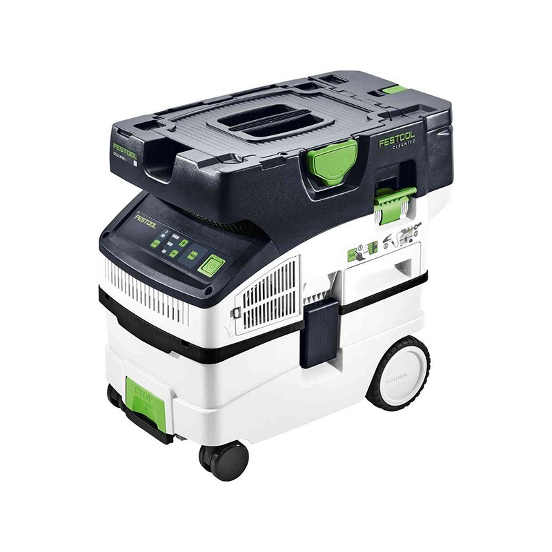 Aspirateur - FESTOOL CTLC MIDI I-Basic 577066 - 15 l - type L