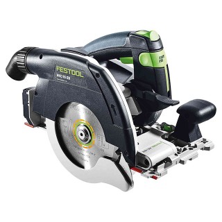 Scie circulaire - FESTOOL HKC 55 EB-Basic 576163 - 18 V Li-ion - 55 mm