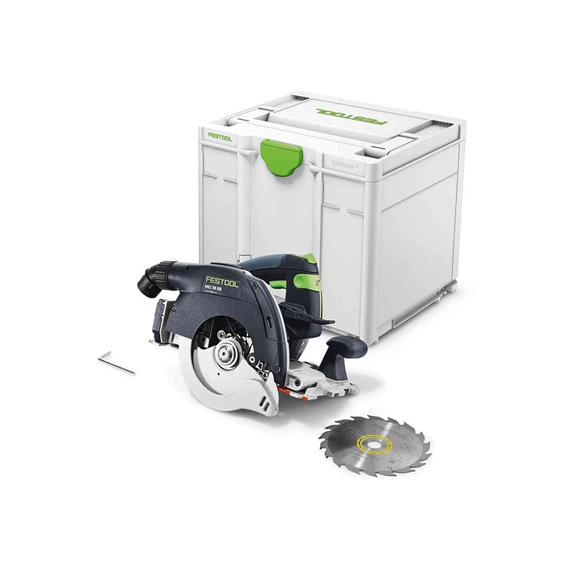 Scie circulaire - FESTOOL HKC 55 EB-Basic 576163 - 18 V Li-ion - 55 mm