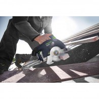 Scie circulaire - FESTOOL HKC 55 EB-Basic 576163 - 18 V Li-ion - 55 mm